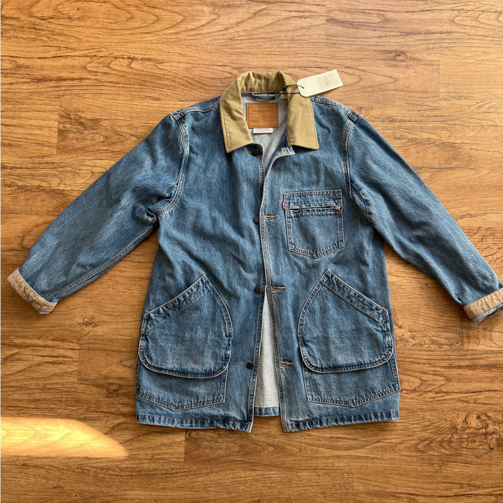 Levi's Denim Jacket / Chore Coat